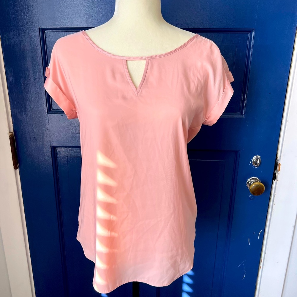 Pink Express Top - Small